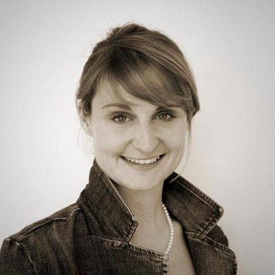 Portrait of Christina Kehl