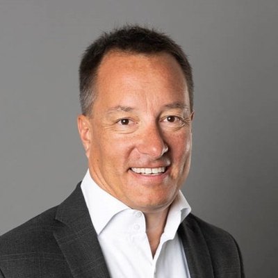 Portrait of Martin C. Meyer